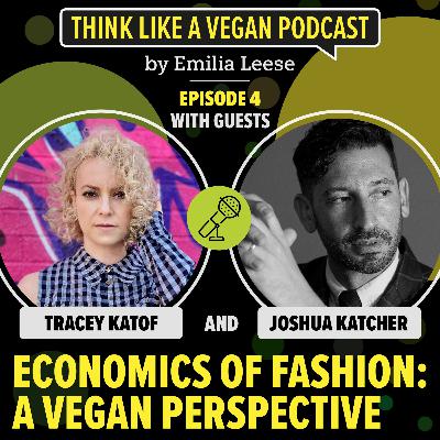 Ep. 12 Economics of Fashion: a Vegan Perspective