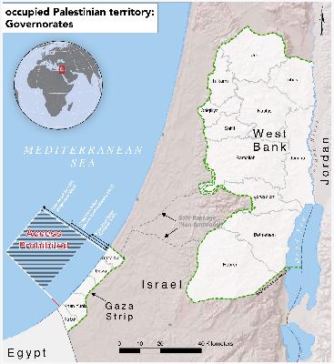 Israel, Palästina und die Flüchtlingsproblematik