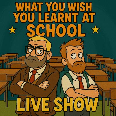 Top 5 Things You Wish You Learnt At School