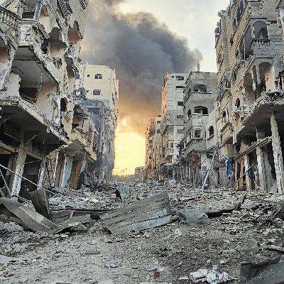 What is life like in Gaza currently?