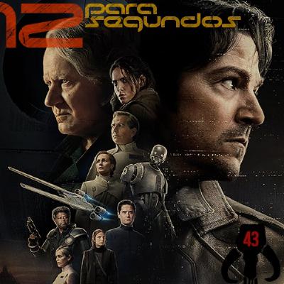 Doce parasegundos: Andor, temporada 2 Doce parasegundos: Andor, temporada 2