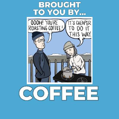 RA #940: Decaf Coffee and a Different Kind of Christmas RA #940: Decaf Coffee and a Different Kind of Christmas