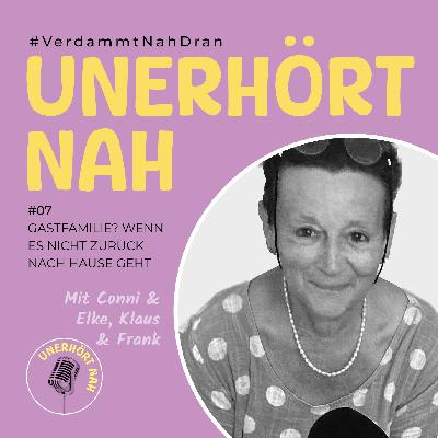 Gastfamilie? Wenn es nicht zurück nach Hause geht