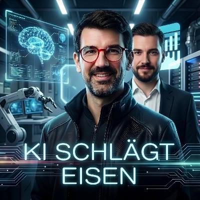Wenn Software die Maschine baut: Simulation, SDM & Physical AI  - KI-Serie mit Tobias Herwig #245