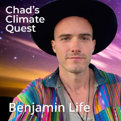 OpenCivics, Decentralized Democracy, and the Commons with Benjamin Life