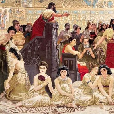 بازار برده فروشان - ژرژ اولیویه شاتورنو بازار برده فروشان - ژرژ اولیویه شاتورنو