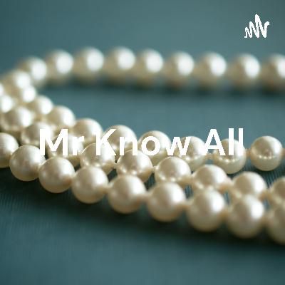 Speaking task for Mr Know All
