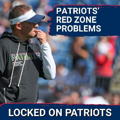 Problem: Why the New England Patriots' Offense Struggles Inside the 20 Problem: Why the New England Patriots' Offense Struggles Inside the 20