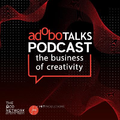 adobo Talks Podcast: The Business of Creativity | Special Ep: YouTube Works Awards 2024 Juror on Juror