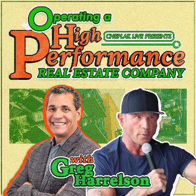 Operating a High Performance Real Estate Company Operating a High Performance Real Estate Company