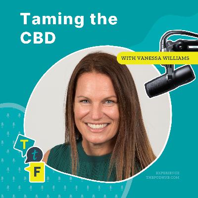 Taming the CBD : Vanessa Williams