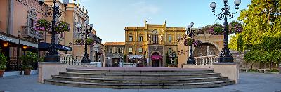 Park Insight: Italy EPCOT Pavilion Park Insight: Italy EPCOT Pavilion