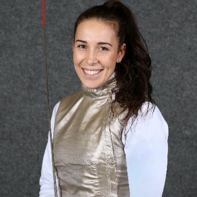 #329 - Anne Kleibrink - Fechten als Nummer 1 !