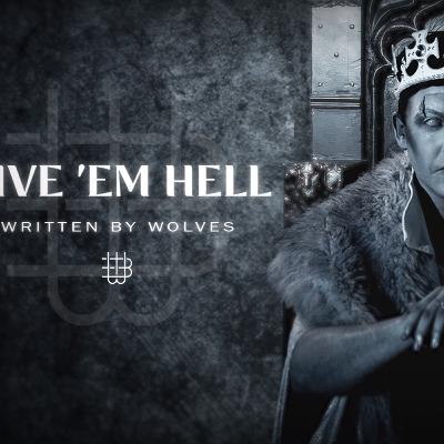 Episode 96 Michael Murphy From Written By Wolves