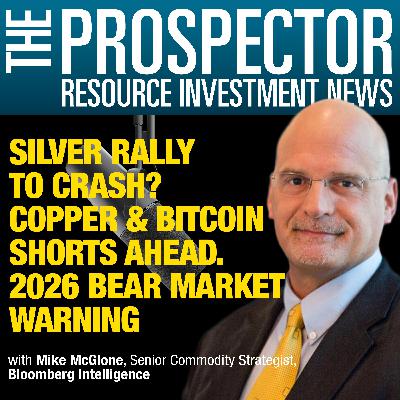 Mike McGlone: Silver Rally to Crash? Copper & Bitcoin Shorts Ahead | 2026 Bear Market Warning
