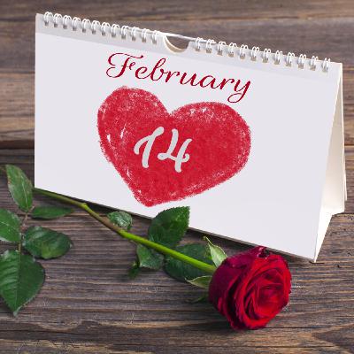 02 X 11 San Valentín en estos días