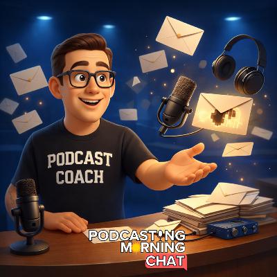 444. Four Listener Questions Every Podcaster Can Relate To