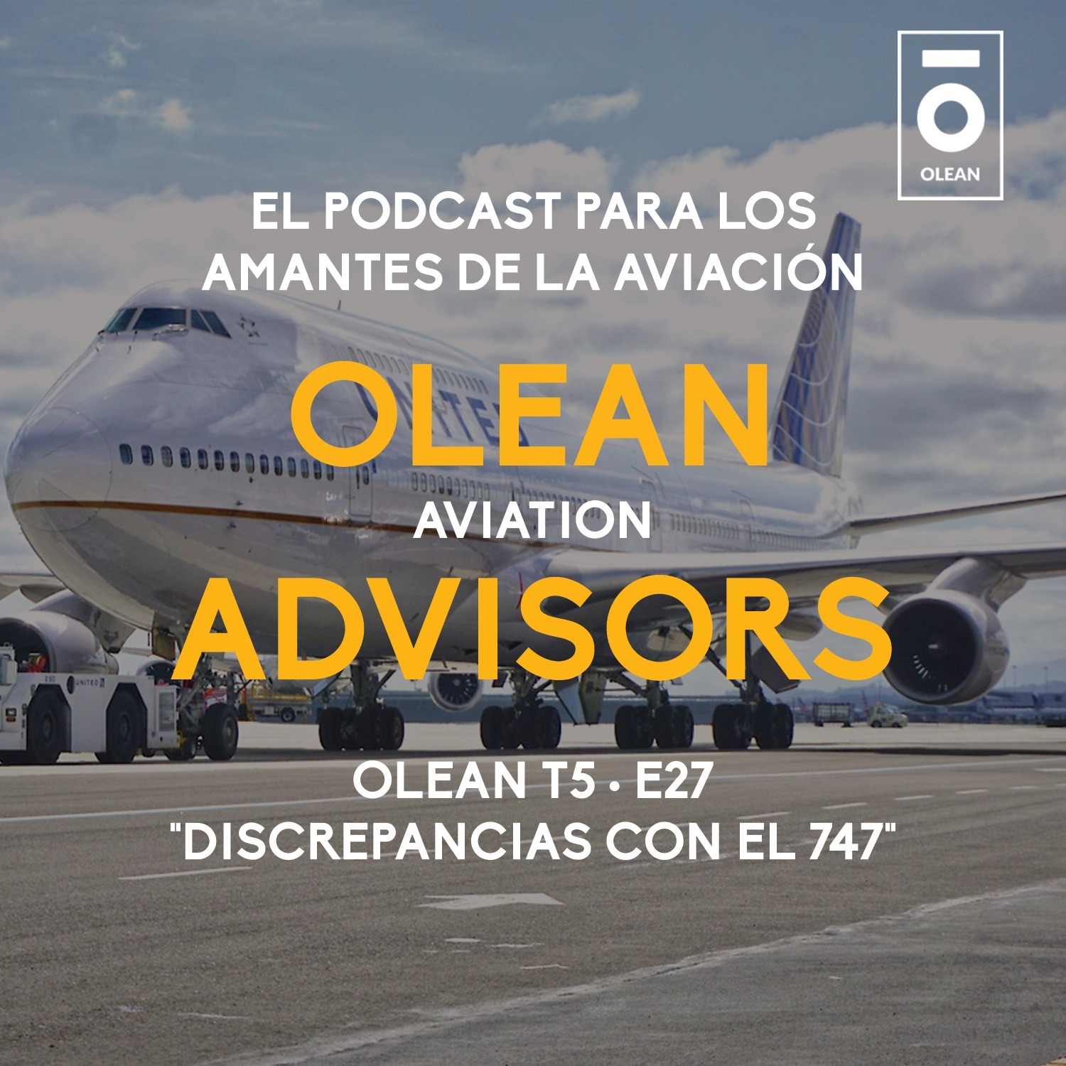 T5 · E27 - Discrepancias con el 747 episode artwork