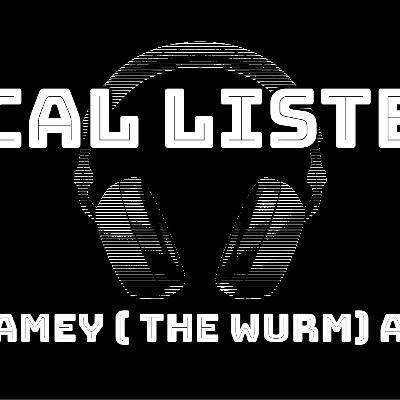 Local Listens Season 2 / Episode 5: Jeramey "The Wurm" Abarca
