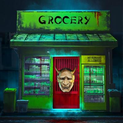 I work at a Grocery Store for Monsters. These are my stories