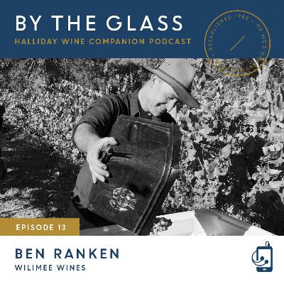Underwater wine ageing with Ben Ranken