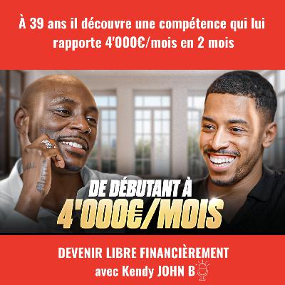 De DÉBUTANT à 4'000€/mois (en 2 mois à 39 ans) La Folle Histoire d'Enzo