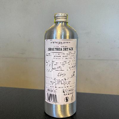 Ginseidank #219 der Amalthea Dry Gin