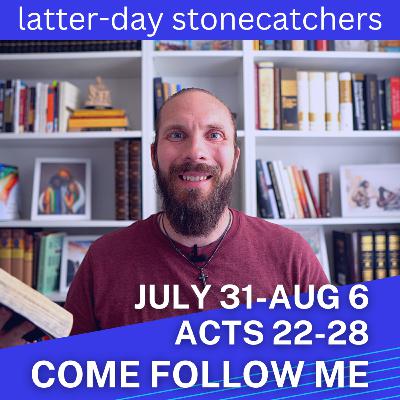 25. Paul Believes All the Law & the Prophets…Except When He Doesn’t || How Paul’s Faith Can Inform Our Own 25. Paul Believes All the Law & the Prophets…Except When He Doesn’t || How Paul’s Faith Can Inform Our Own
