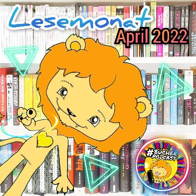Lesemonat April 2022