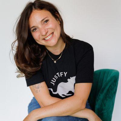 You Can’t Silence Me. With Madeline Krasno | Ep. 86