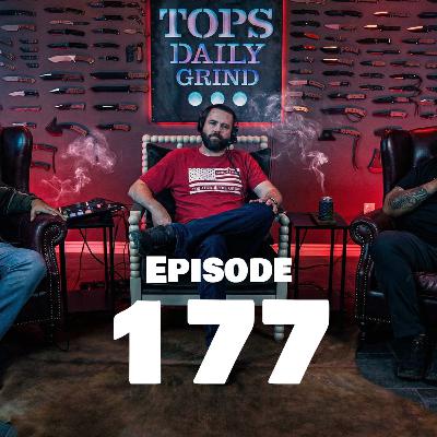 Ep. 177: Knife Sharpening & Western Hunt Expo