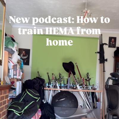 How to train HEMA from home
