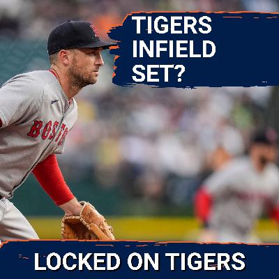 OFFSEASON: Detroit Tigers INFIELD SET After Alex Bregman Talks, Ha-Seong Kim Braves Deal?