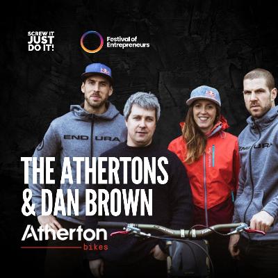 How The Athertons Turned Racing Success Into A High Performance Bike Company How The Athertons Turned Racing Success Into A High Performance Bike Company
