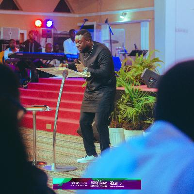 The Harvest; Power, Love, Sound Mind SOW 2024 – Reverend Craig Omorotionmwan