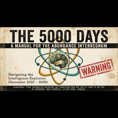 ReadMultiplex.com: The Inevitable Ascent of AI: Echoes of Prediction in the 5000 Days Framework