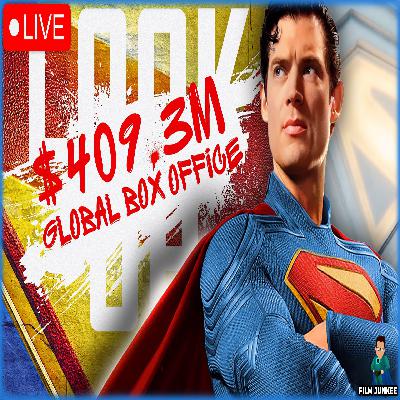 SUPERMAN Second Weekend Box Office DROP! Wonder Woman Gets Writer! - Film SUPERMAN Second Weekend Box Office DROP! Wonder Woman Gets Writer! - Film