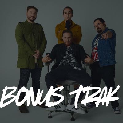 Bonus Trak y su potente versión de El Baile de los que Sobran:rock, memoria y protsta