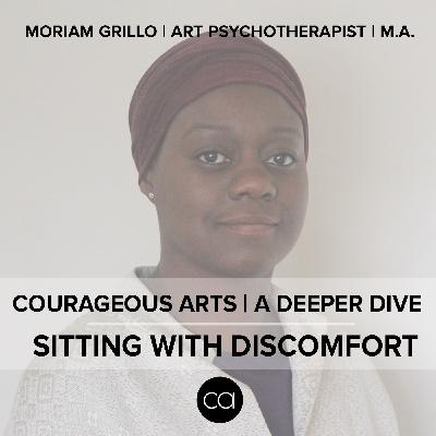 Moriam Grillo | Sitting with discomfort