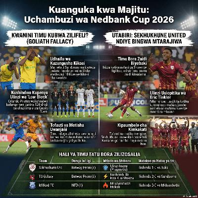 Kuanguka kwa Majitu na Utabiri wa Sekhukhune