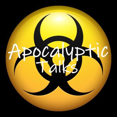 Zombie Outbreak! - Apocalyptic Talks EP: 1