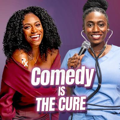 Comedy is the Cure by Taquita Love - Season 2