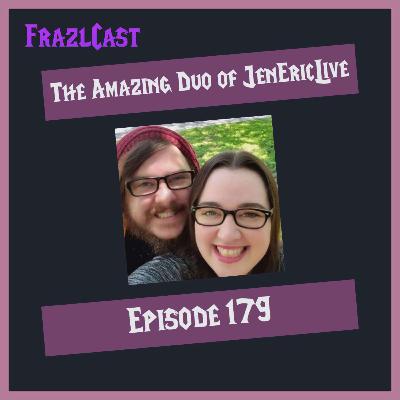 The Amazing Duo of JenEricLive The Amazing Duo of JenEricLive