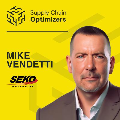 Mike Venditti - Happy Employees = Better Supply Chains (Supply Chain Optimizers #3) Mike Venditti - Happy Employees = Better Supply Chains (Supply Chain Optimizers #3)