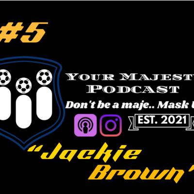 “Jackie Brown” “Jackie Brown”