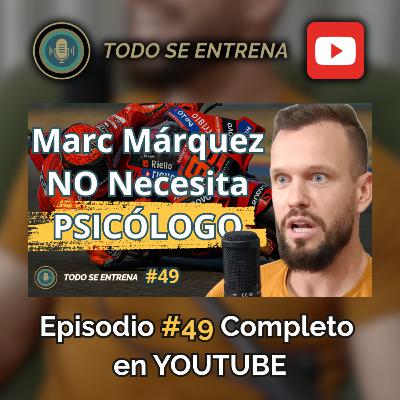 El Preparador Físico que SALVÓ a Marc MÁRQUEZ: Las Claves para RESUCITAR a un Campeón #49