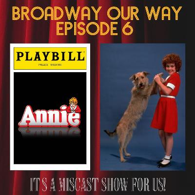 It's a Miscast Show, For Us! It's a Miscast Show, For Us!