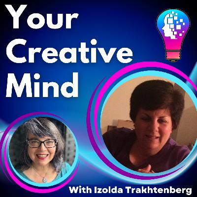 Why Joy Belongs in Your Creative Routine with Susan Sloate
