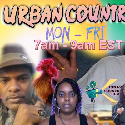 Thankful Thursday on Urban Country Moring Show Thankful Thursday on Urban Country Moring Show