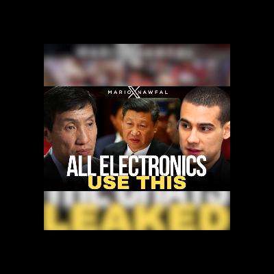 Prof. Yasheng Huang on China's Rare Earth Policy, Trump Trade-War, Tariffs, & Economy... Prof. Yasheng Huang on China's Rare Earth Policy, Trump Trade-War, Tariffs, & Economy...